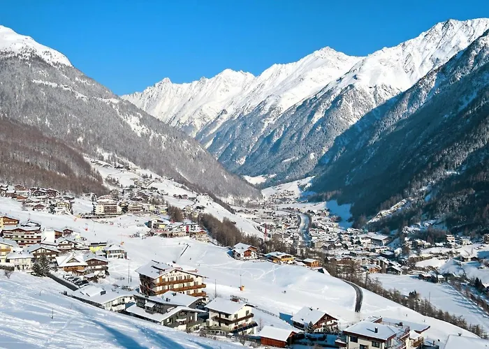 شقة Nadine-5 By Interhome *