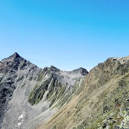 Apartamento Nadine-5 By Interhome Sölden