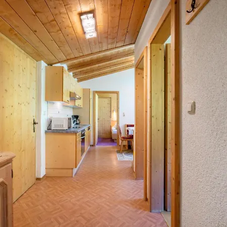 Nadine-5 By Interhome Daire Sölden