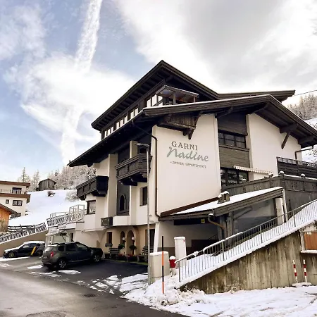 Nadine-5 By Interhome Sölden