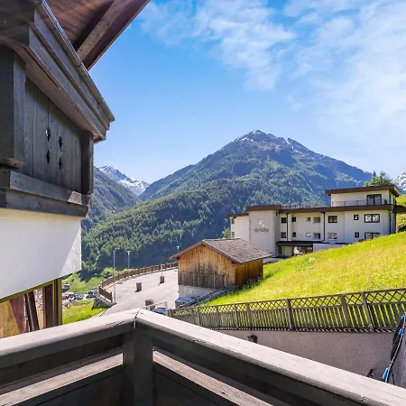 Nadine-5 By Interhome Apartamento Sölden