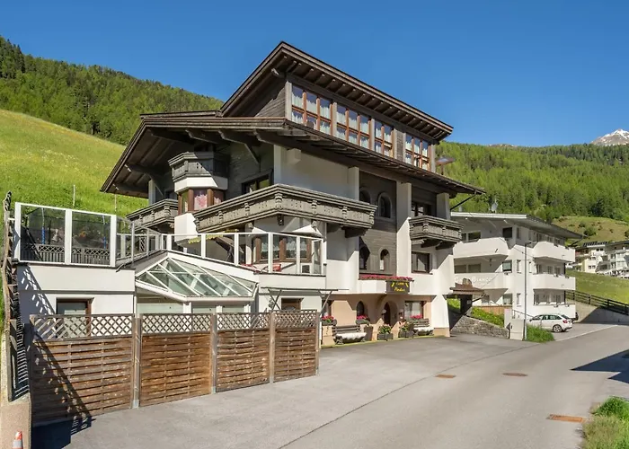 Nadine-5 By Interhome 公寓 *