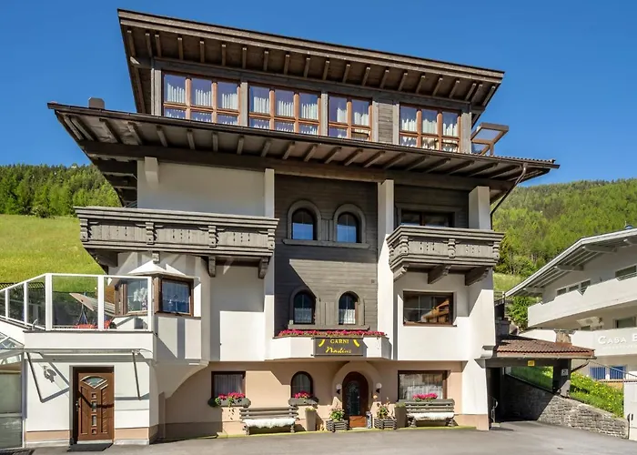 公寓 Nadine-5 By Interhome