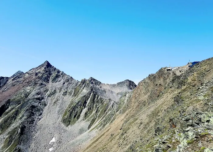 شقة Nadine-5 By Interhome سولدن