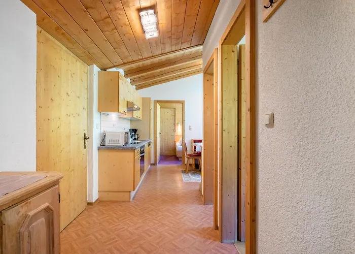 Nadine-5 By Interhome Appartamento Sölden