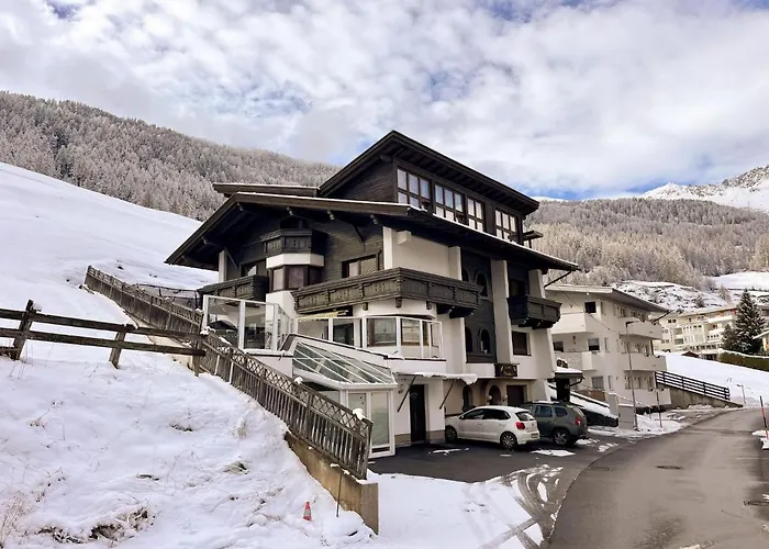 Nadine-5 By Interhome * Sölden