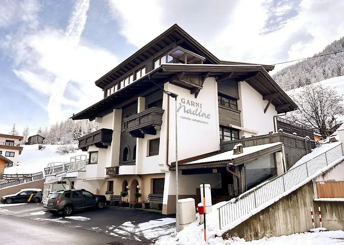 Nadine-5 By Interhome 公寓 索尔登