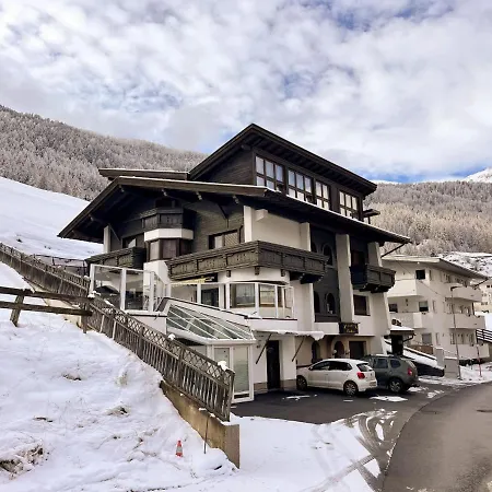 Nadine-5 By Interhome * Sölden