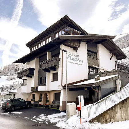 Nadine-5 By Interhome Appartement Sölden