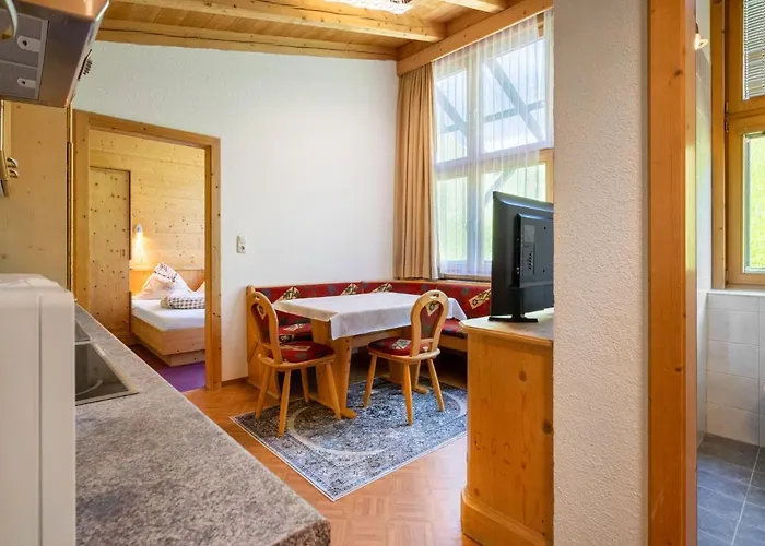 Appartement Nadine-5 By Interhome *