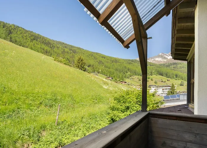 Appartement Nadine-5 By Interhome Sölden