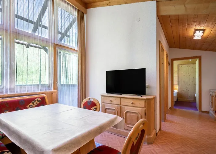 Appartement Nadine-5 By Interhome Sölden