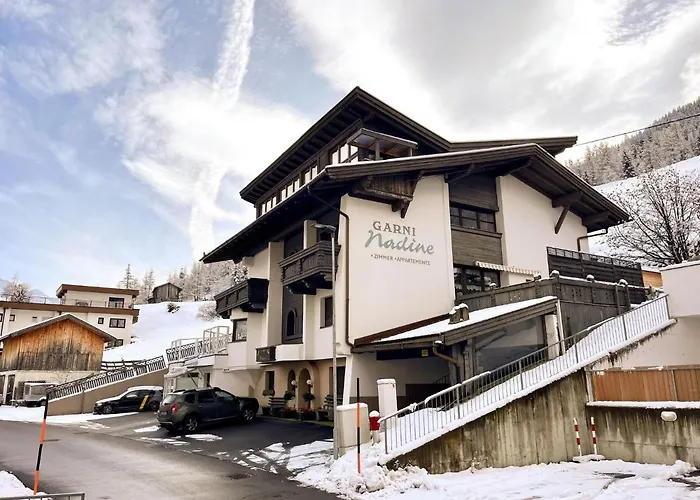 Nadine-5 By Interhome Sölden