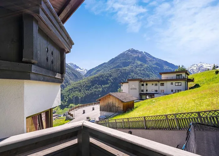 Nadine-5 By Interhome Appartement Sölden